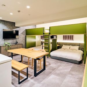 One-Bedroom Family Apartment